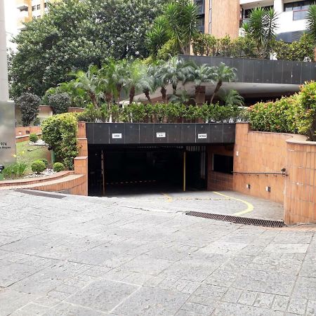 Higienópolis Flat Aparthotel São Paulo Kültér fotó