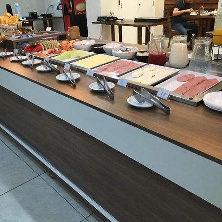 Higienópolis Flat Aparthotel São Paulo Kültér fotó