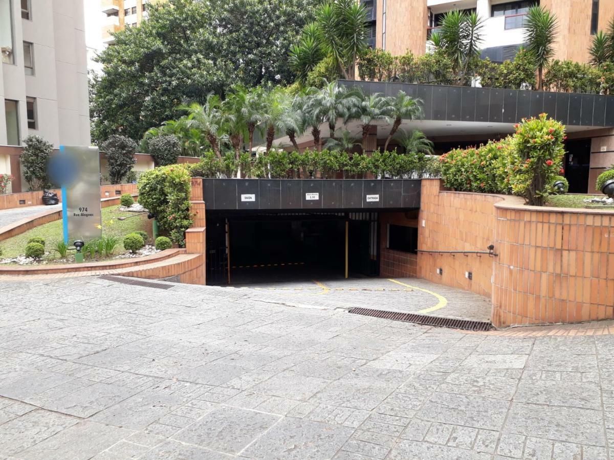 Higienópolis Flat Aparthotel São Paulo Kültér fotó