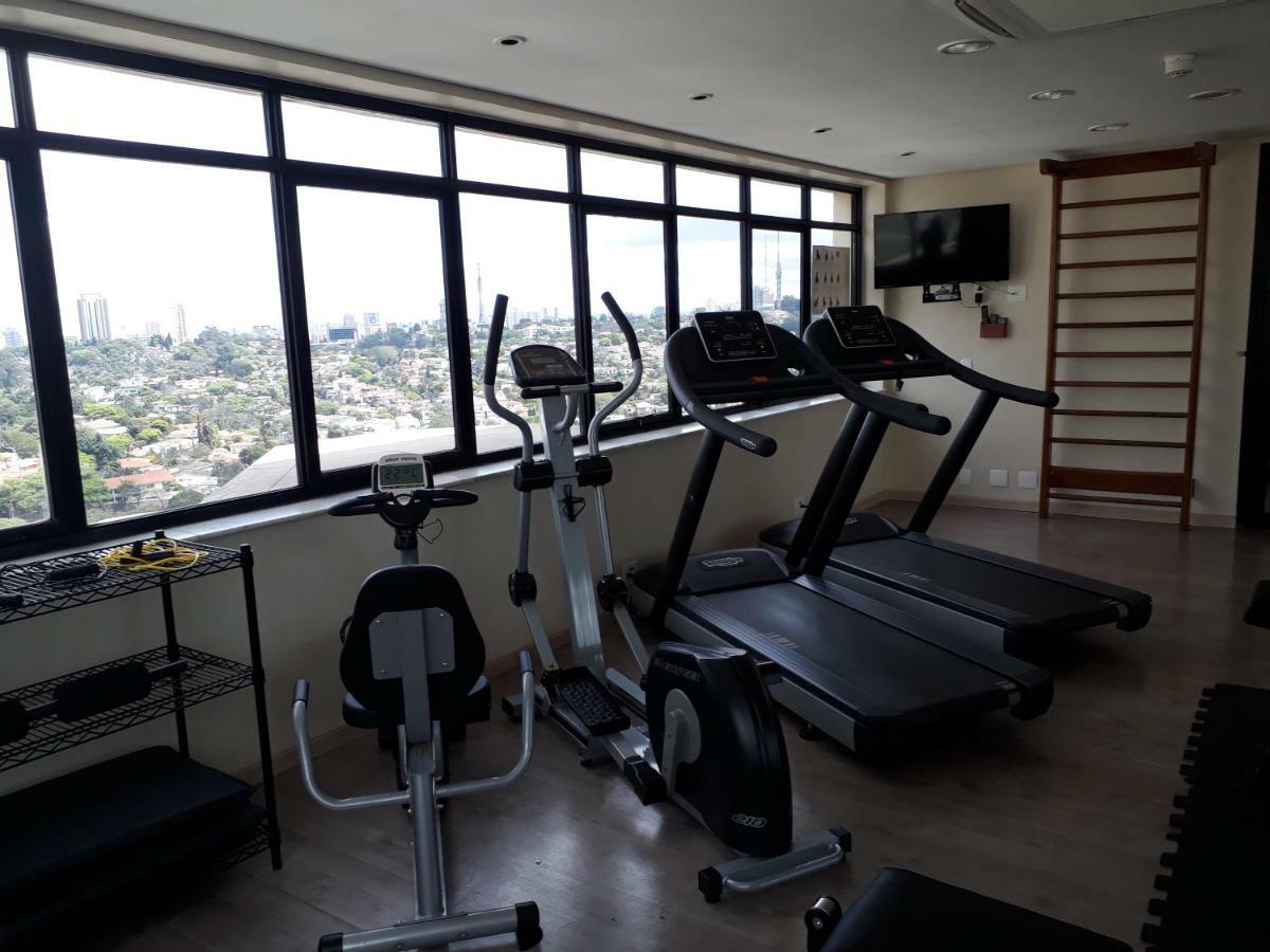Higienópolis Flat Aparthotel São Paulo Kültér fotó