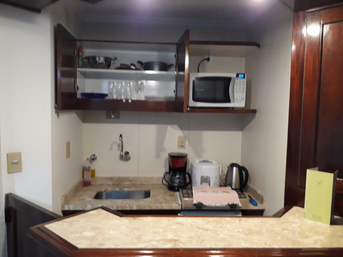 Higienópolis Flat Aparthotel São Paulo Kültér fotó