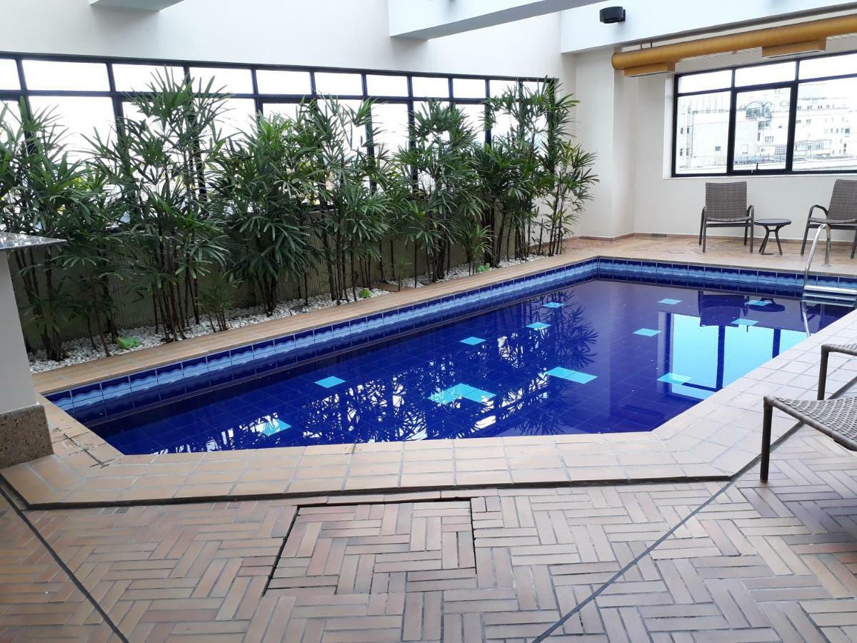 Higienópolis Flat Aparthotel São Paulo Kültér fotó