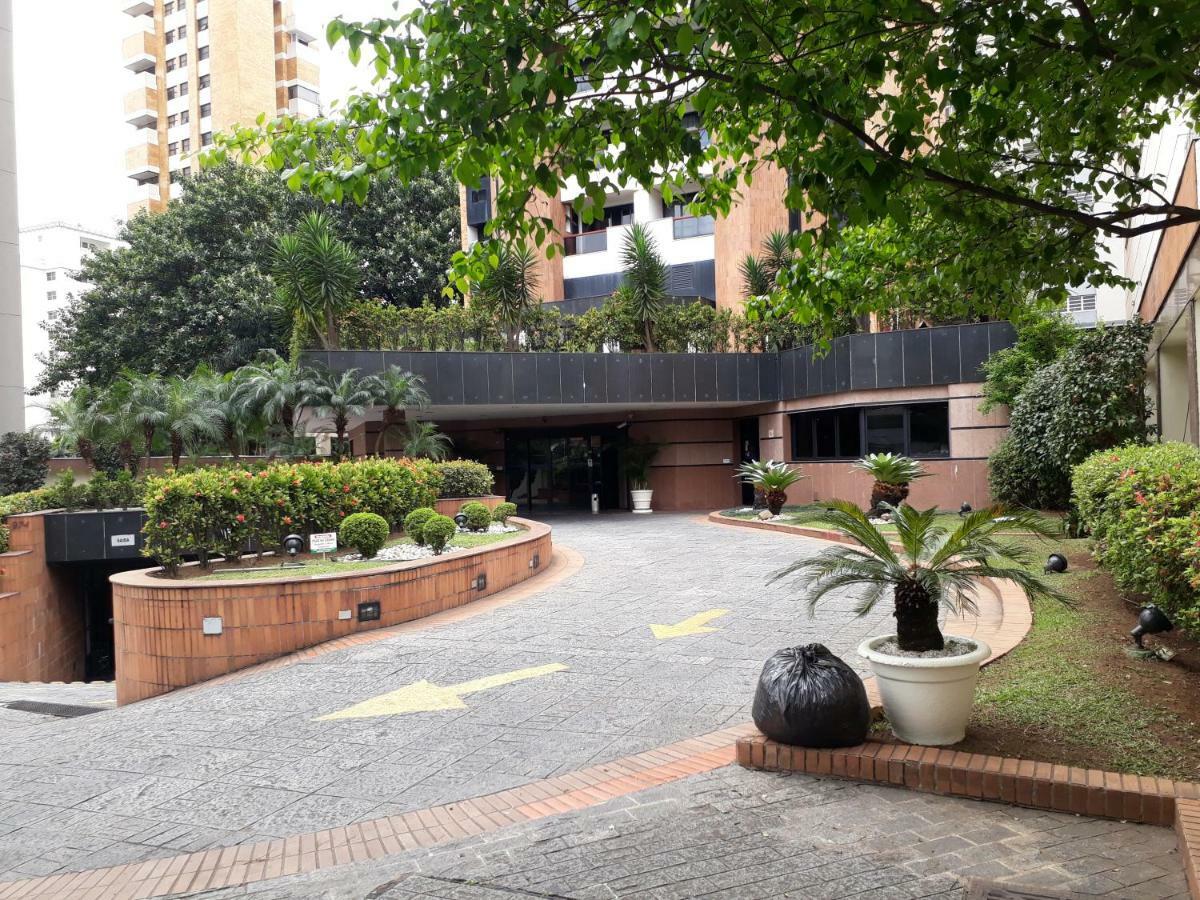 Higienópolis Flat Aparthotel São Paulo Kültér fotó