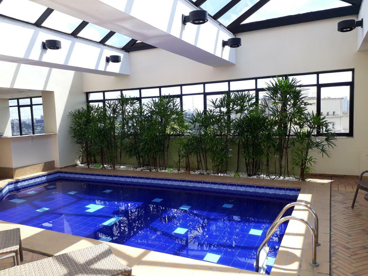 Higienópolis Flat Aparthotel São Paulo Kültér fotó