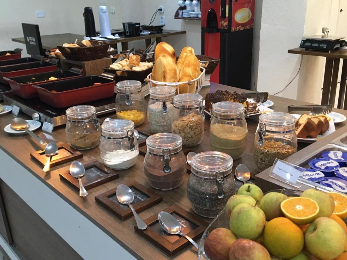 Higienópolis Flat Aparthotel São Paulo Kültér fotó