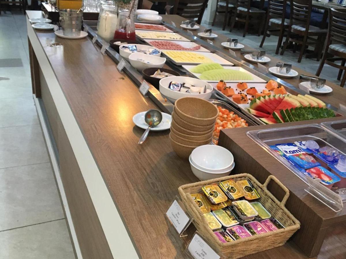 Higienópolis Flat Aparthotel São Paulo Kültér fotó