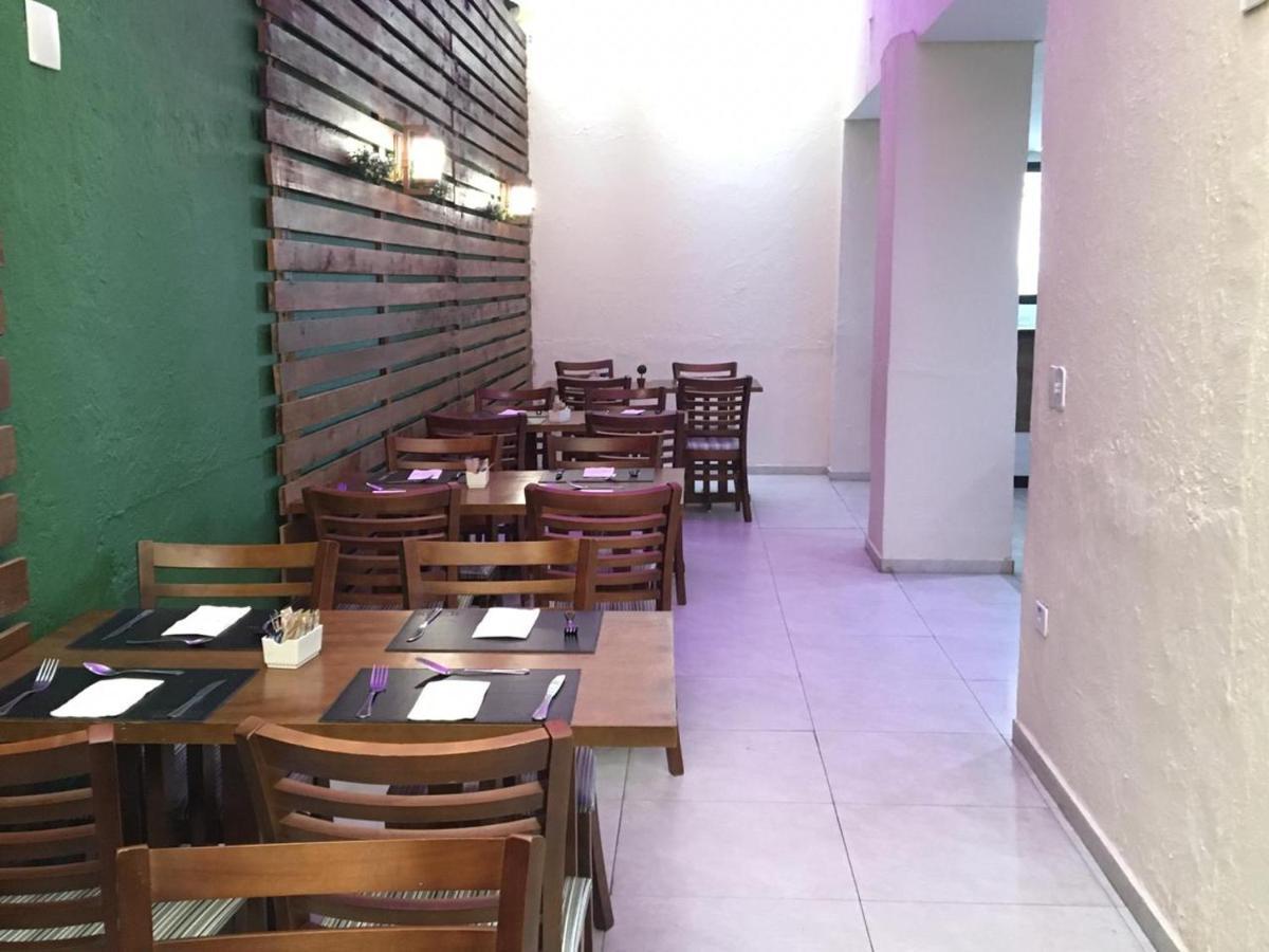 Higienópolis Flat Aparthotel São Paulo Kültér fotó