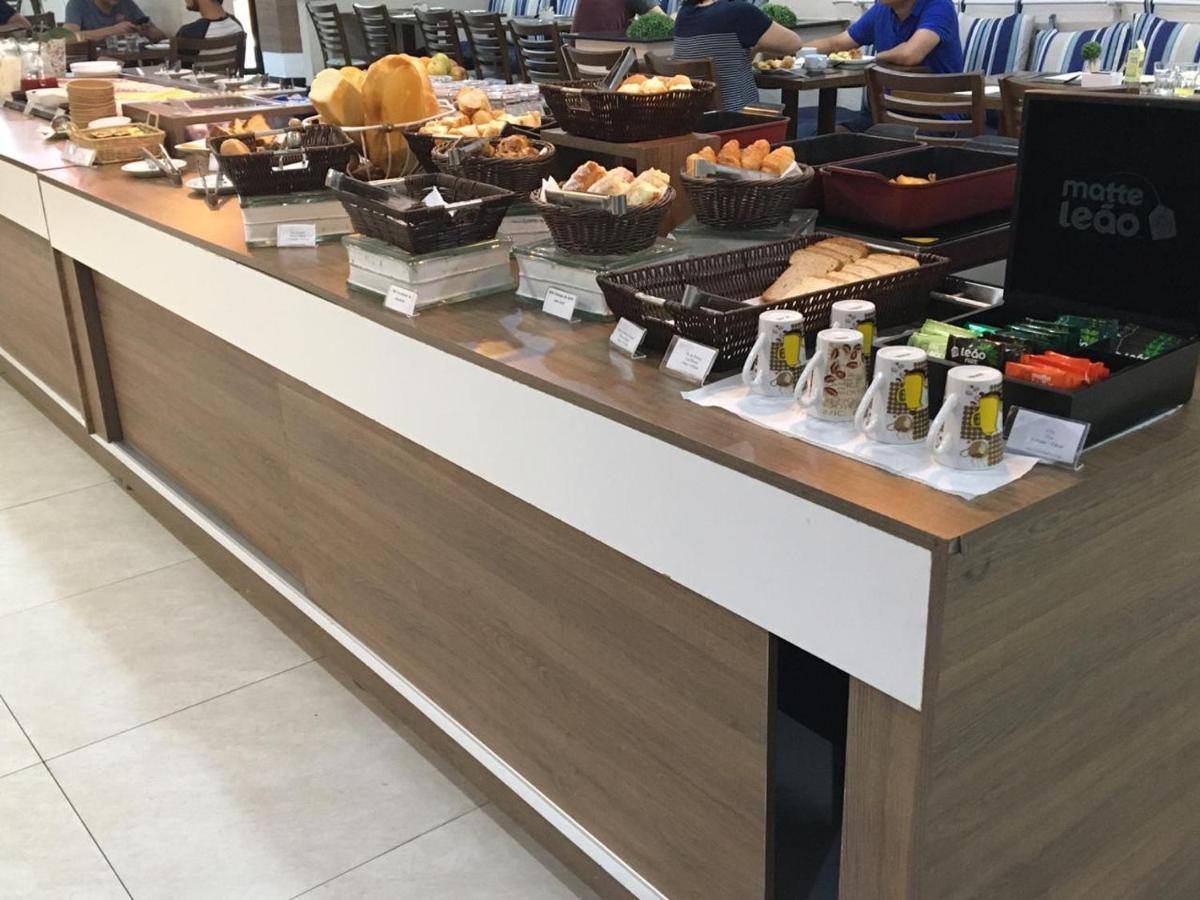 Higienópolis Flat Aparthotel São Paulo Kültér fotó