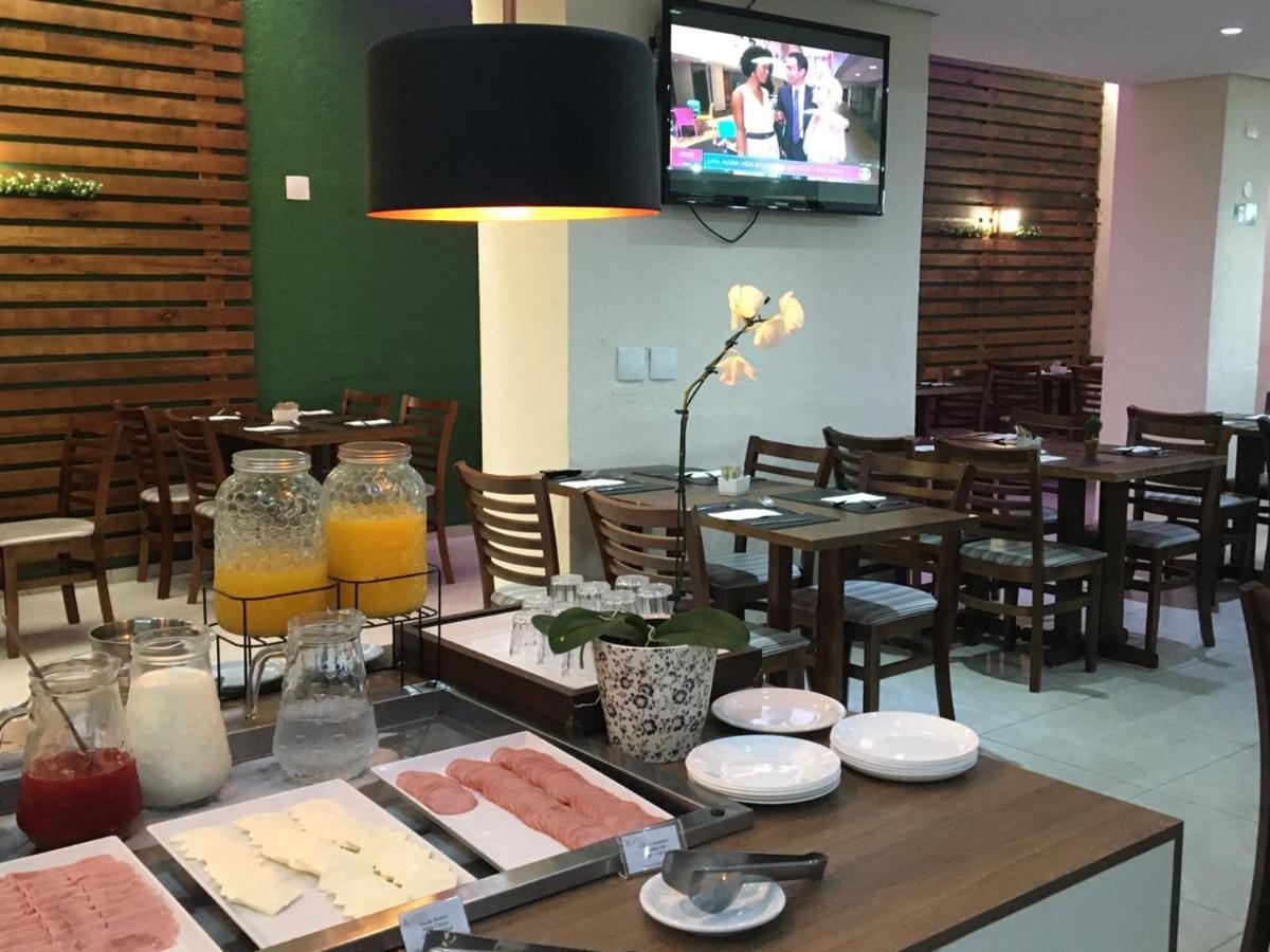 Higienópolis Flat Aparthotel São Paulo Kültér fotó