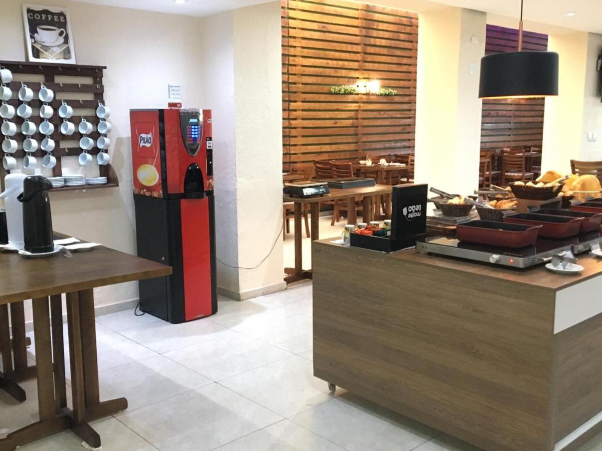 Higienópolis Flat Aparthotel São Paulo Kültér fotó