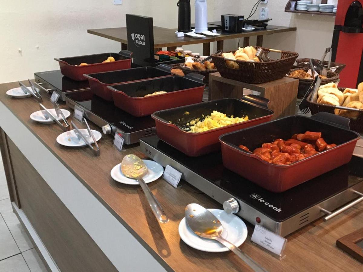 Higienópolis Flat Aparthotel São Paulo Kültér fotó
