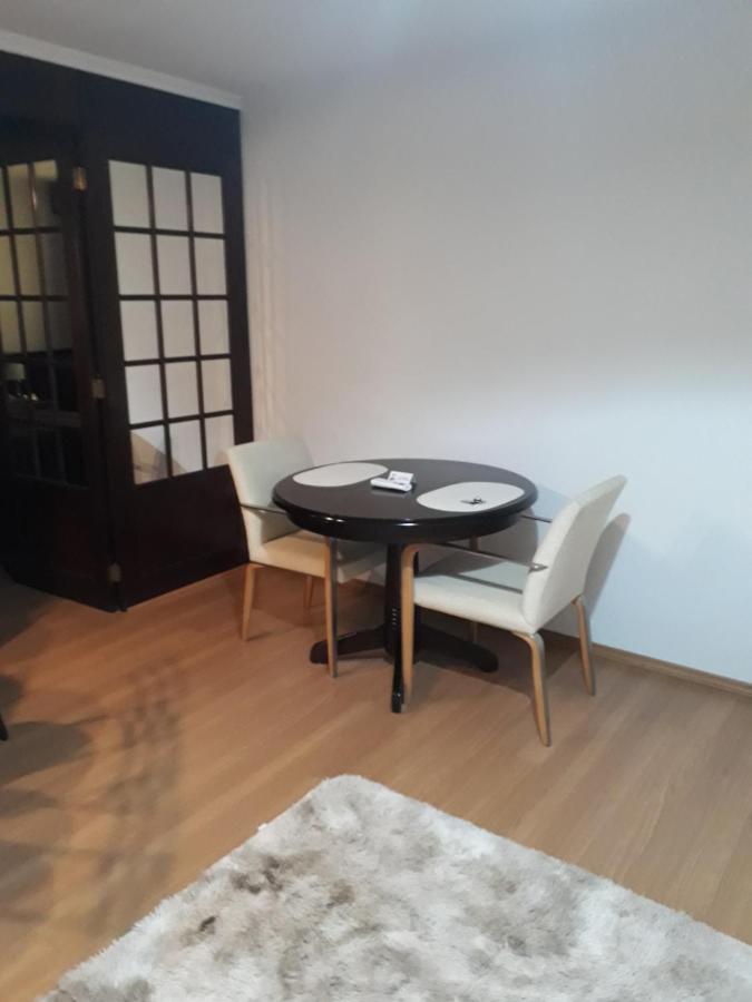 Higienópolis Flat Aparthotel São Paulo Kültér fotó