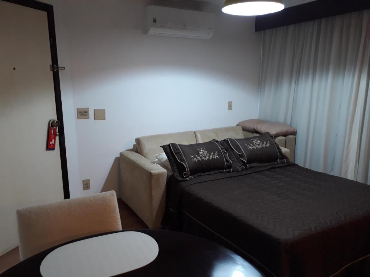 Higienópolis Flat Aparthotel São Paulo Kültér fotó