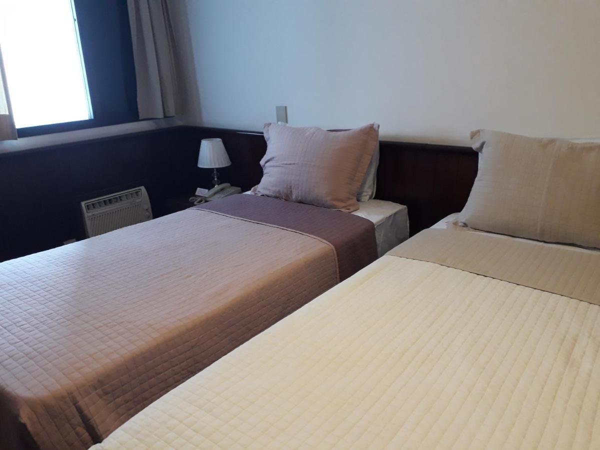 Higienópolis Flat Aparthotel São Paulo Kültér fotó