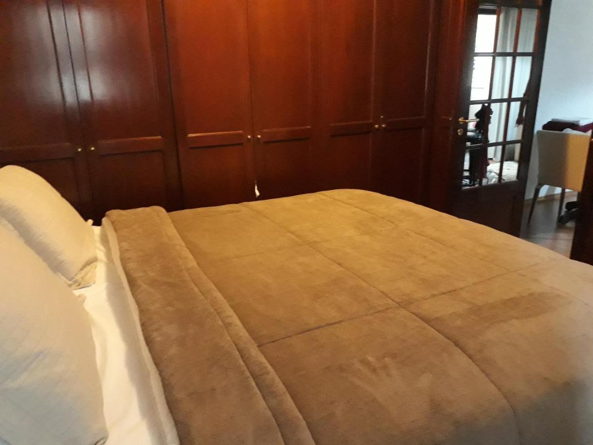 Higienópolis Flat Aparthotel São Paulo Kültér fotó