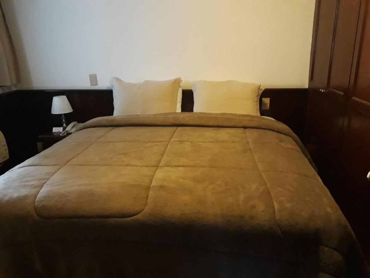 Higienópolis Flat Aparthotel São Paulo Kültér fotó