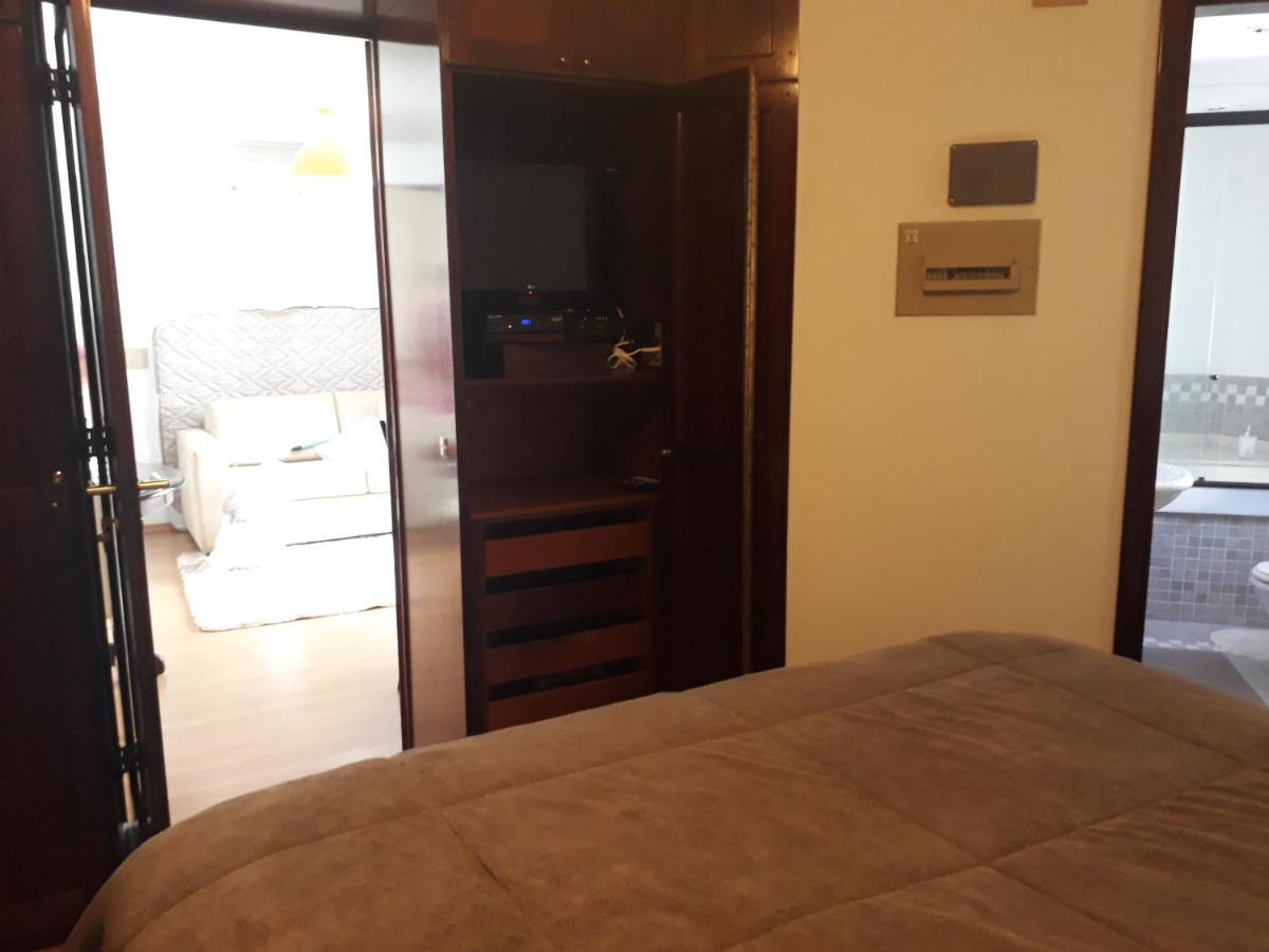 Higienópolis Flat Aparthotel São Paulo Kültér fotó